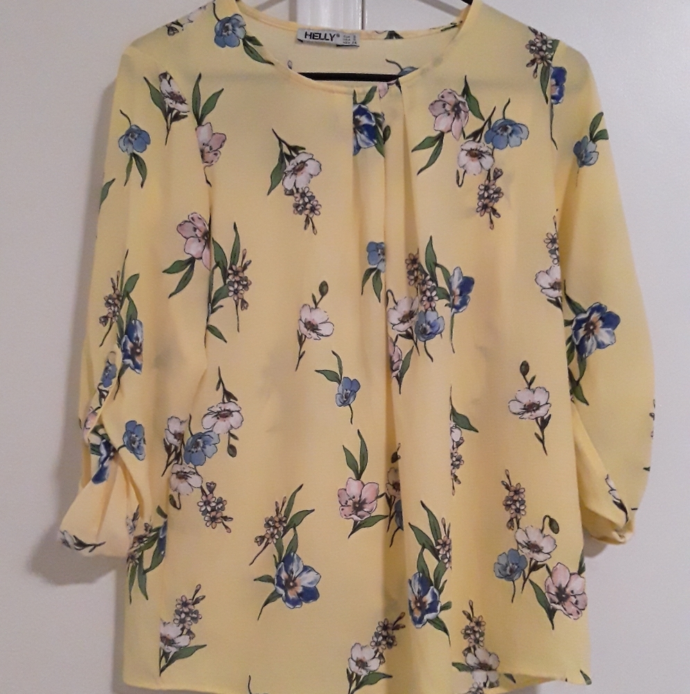 Helly blouse small size